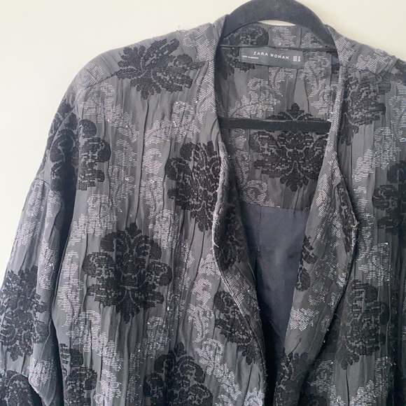 Zara Opera Coat - Picture 2 of 4